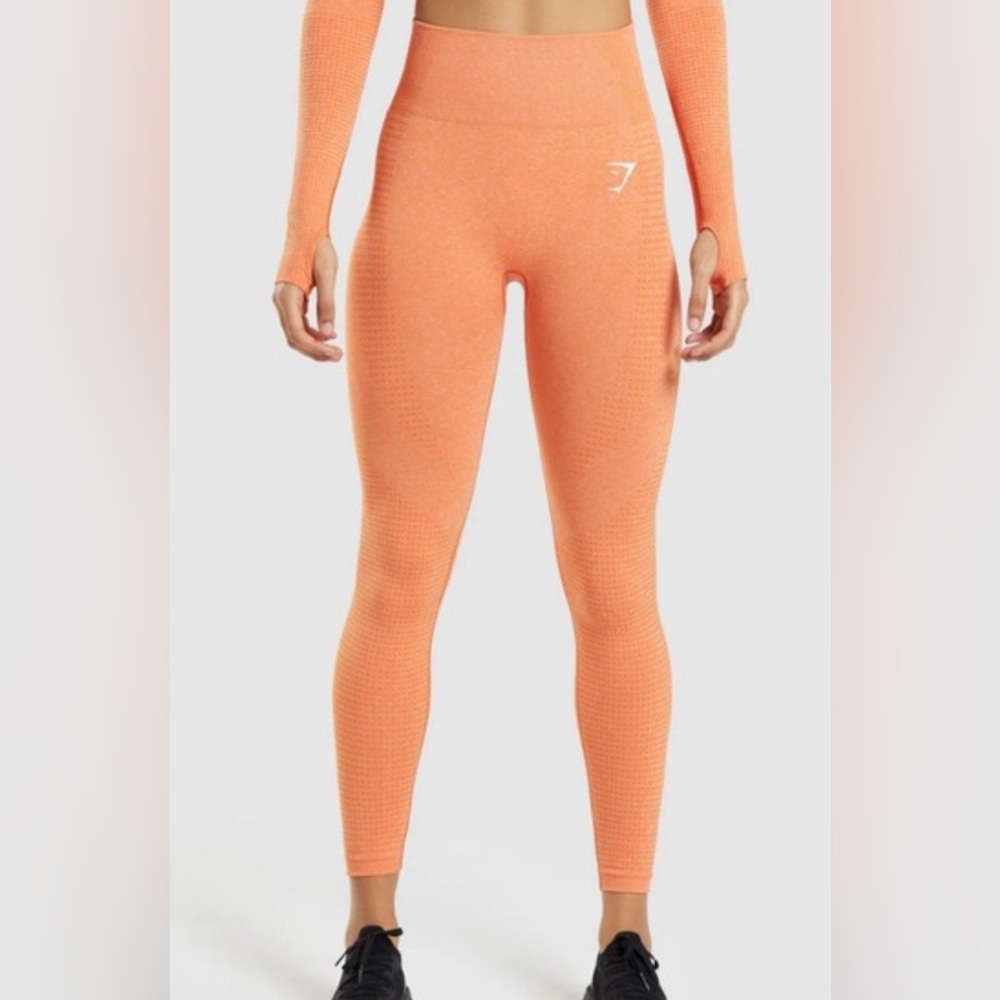 Gymshark Large Viral Seamless Leggings